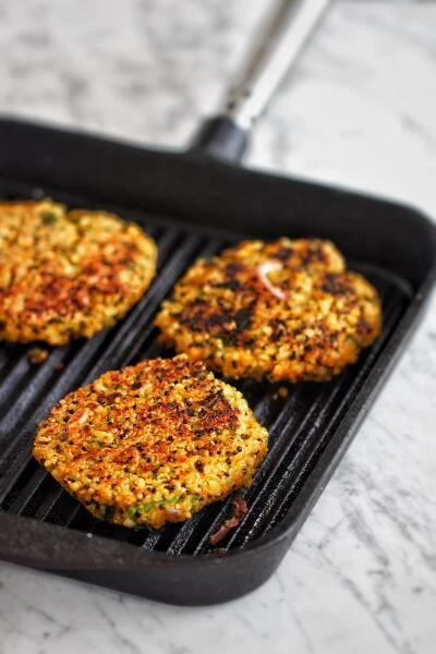 Skeppshult Grillpfanne Mit Edelstahlgriff, Eckig - Image 3