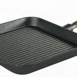 Skeppshult Grillpfanne Mit Edelstahlgriff, Eckig