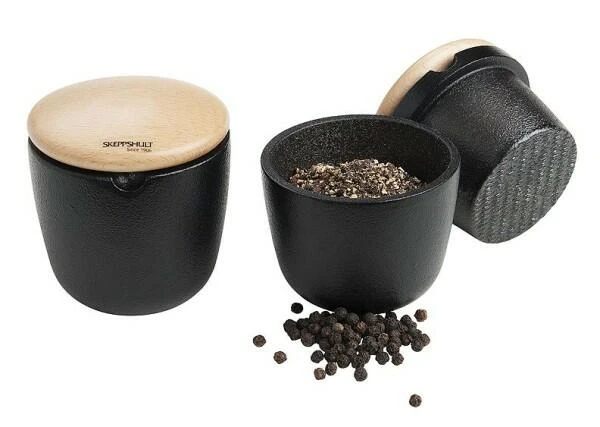 Skeppshult Pfeffer- & Kräutermühle Swing In Buche - Image 2