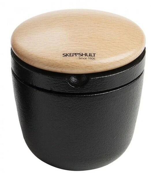 Skeppshult Pfeffer- & Kräutermühle Swing In Buche