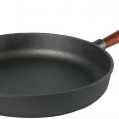 Skeppshult Servierpfanne Mit Holzgriff 25 Cm / 6 Cm