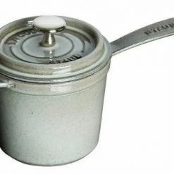 Staub Saucenschale In Graphitgrau 14 Cm/ 1,2 Liter