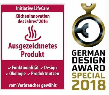 GEFU Trommelreibe Transforma - Image 7