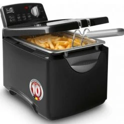 Fritel Fritteuse Turbo SF 4178 In Schwarz