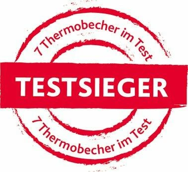 Emsa Isolier-Trinkbecher Travel Mug Grande In Schwarz - Image 2