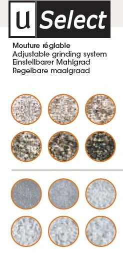 PEUGEOT Salzmühle Paris In Buche Weiß Mit Justierbarem Mahlgrad 18 Cm - Image 4