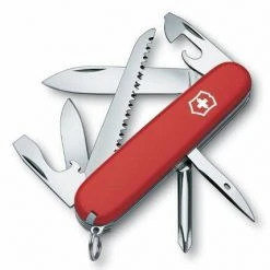 Victorinox Offiziersmesser Hiker Rot