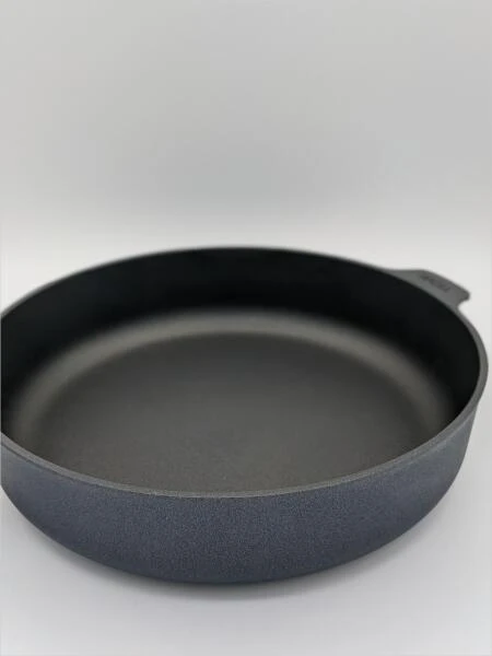 Woll Gusspfanne Diamond Lite 32,0 Cm/ 25,0 Cm/ 6,5 Cm / 55,5 Cm/1,9 Kg - Image 2