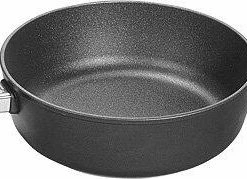 Woll Guss-Kasserolle Titanium Nowo 26 Cm/ 8 Cm/ 3,5 L