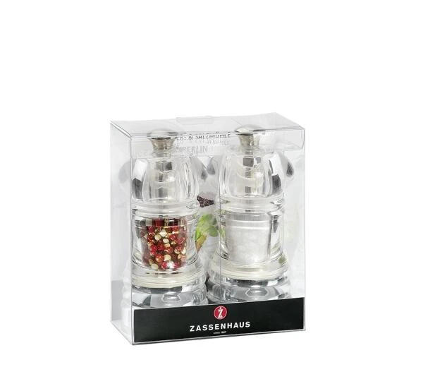 Zassenhaus Mühlen-Set Berlin 12 Cm - Image 3