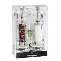 Zassenhaus Mühlen-Set Berlin 18 Cm