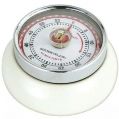 Zassenhaus Timer Speed In Creme