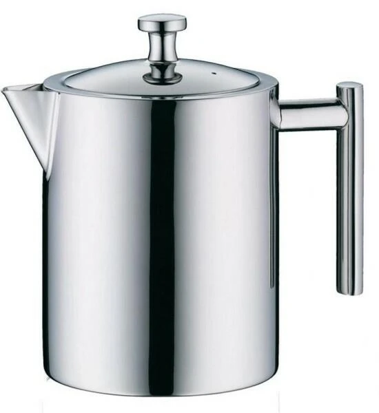 Alfi Teekanne Edelstahl 1,4 Liter Für 11 Tassen