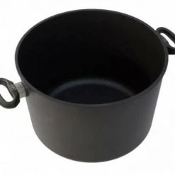 AMT Gastroguss AMT Kochtopf Aus Aluguss 26 Cm/ 20,0 Cm / 16,0 Cm / 2,14 Kg