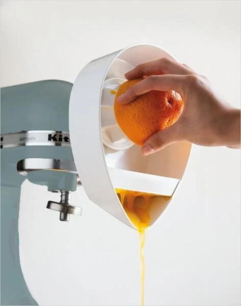 KitchenAid Küchenmaschine ARTISAN 175PS Nebelblau Fitness-Set - Image 11