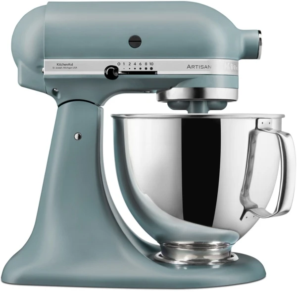 KitchenAid Küchenmaschine ARTISAN 175PS Nebelblau Fitness-Set - Image 2