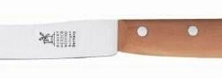 Frühstücksmesser Buckelsklinge Von Windmühlenmesser Birnenholz (rostfrei)