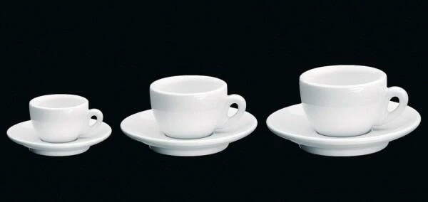 Cilio Cappuccinotasse Roma In Weiß - Image 2