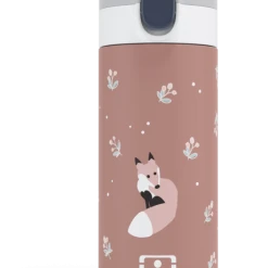 Monbento MB Pop Isolierflasche In Zimt Fox
