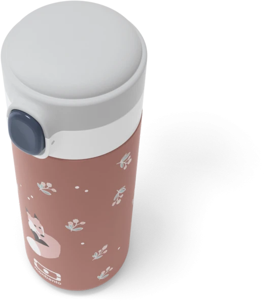 Monbento MB Pop Isolierflasche In Zimt Fox - Image 3