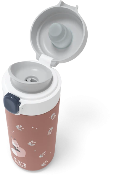 Monbento MB Pop Isolierflasche In Zimt Fox - Image 2