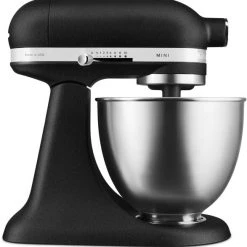 KitchenAid Mini-Küchenmaschine In Gusseisen Schwarz, 3,3 L