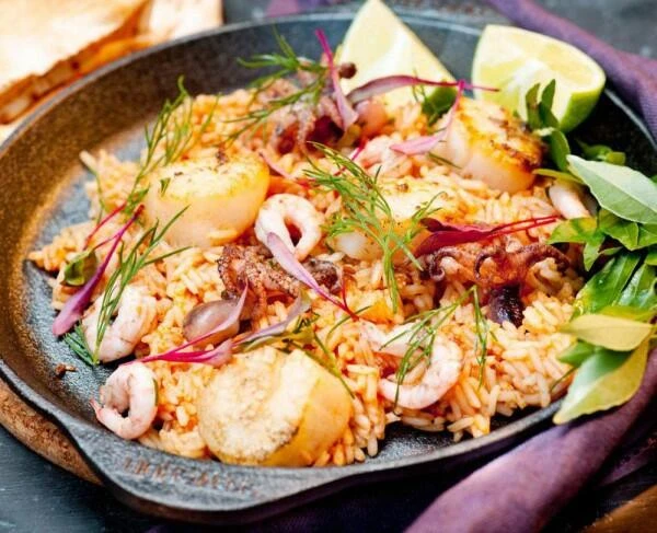 Skeppshult Bratpfanne Mit Edelstahlgriff, Gerader Rand 28 Cm / 24,5 Cm / 5 Cm / 3,15 Kg - Image 4