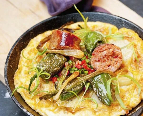 Skeppshult Pfannkuchenpfanne Mit Holzgriff - Image 3