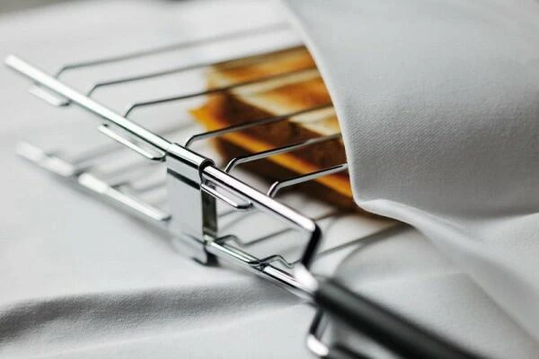 KitchenAid Toaster ARTISAN 2-Scheiben In Empire Red - Image 4