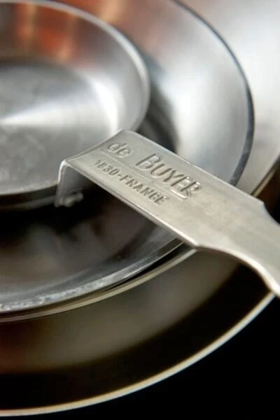 De Buyer Bauernpfanne Mineral B Element Mit 2 Griffen 28 Cm / 19,5 Cm / 9 Cm / 2,5 Mm / 2,4 Kg - Image 2