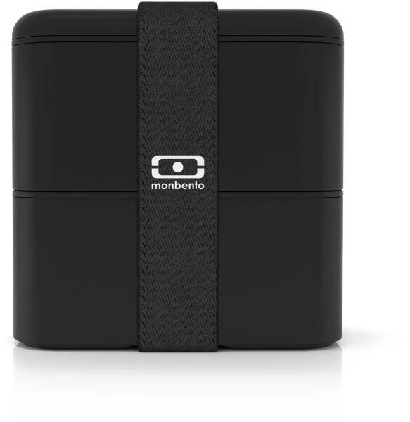 Monbento MB Square Bento-Box Onyx, Made In France - Image 2