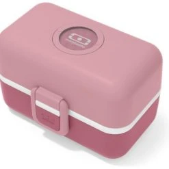 Monbento MB Tresor Bento-Box In Rosa Blush