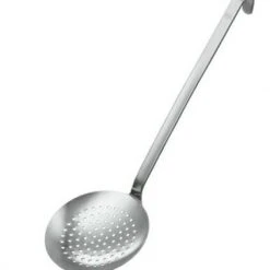 Rösle Schaumlöffel Grob Gelocht 36 Cm/ 12 Cm