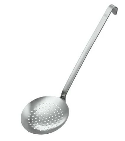 Rösle Schaumlöffel Grob Gelocht 32 Cm/ 10 Cm