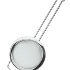 Rösle Küchensieb, Feinmaschig 48 Cm/ 24 Cm/ 2 L