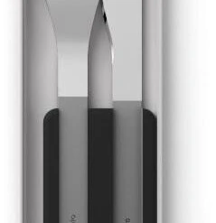 Monbento Slim Box Besteck In Schwarz Onyx