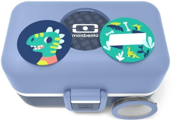 Monbento MB Tresor Bento-Box In Blau Infinity - Image 5