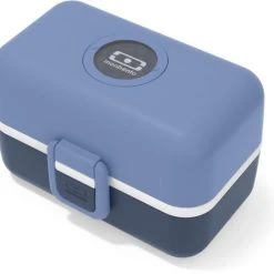 Monbento MB Tresor Bento-Box In Blau Infinity