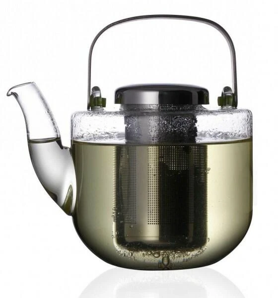 Viva Scandinavia Teekanne Bjorn Aus Glas, Klein