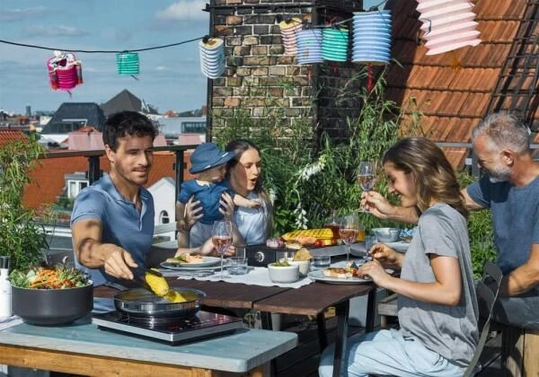 WMF Elektrogeräte WMF Induktionskochplatte Mono Kult X - Image 5