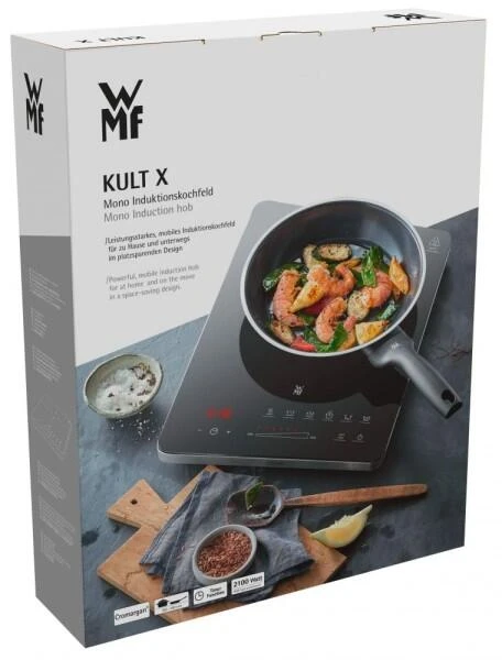 WMF Elektrogeräte WMF Induktionskochplatte Mono Kult X - Image 4