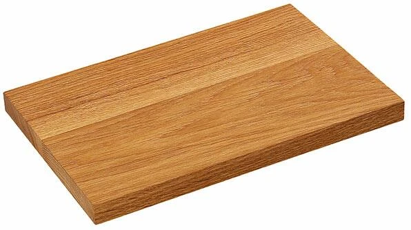 Zassenhaus Schneidbrett Aus Eiche 26 X 17 X 2 Cm - Image 2