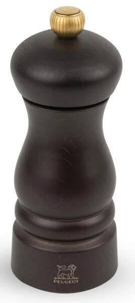 PEUGEOT Pfeffermühle Clermont In Chocolat 13 Cm - Image 2