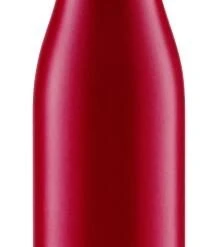 Lurch Isolierflasche In Bordeaux, Doppelwandig 750 Ml / 29,5 Cm / 7,4 Cm