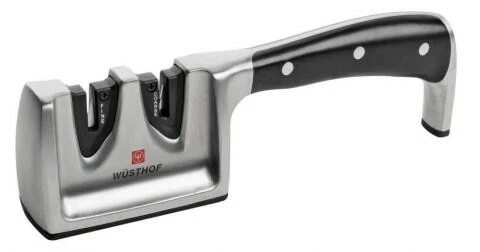 Wüsthof Messerschärfer, Zwei Stufen